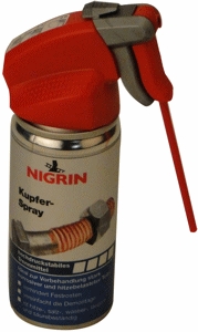 Nigrin Repairtec Kupferspray, 100 ml - ATU