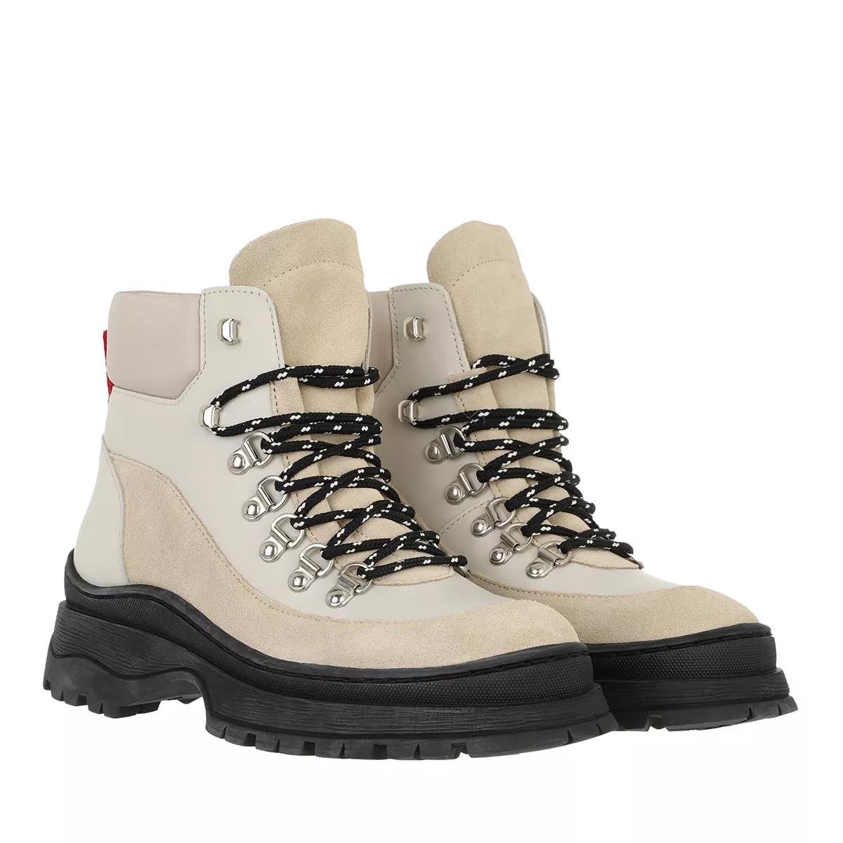 TED BAKER Stiefeletten schwarz Schnürstiefel