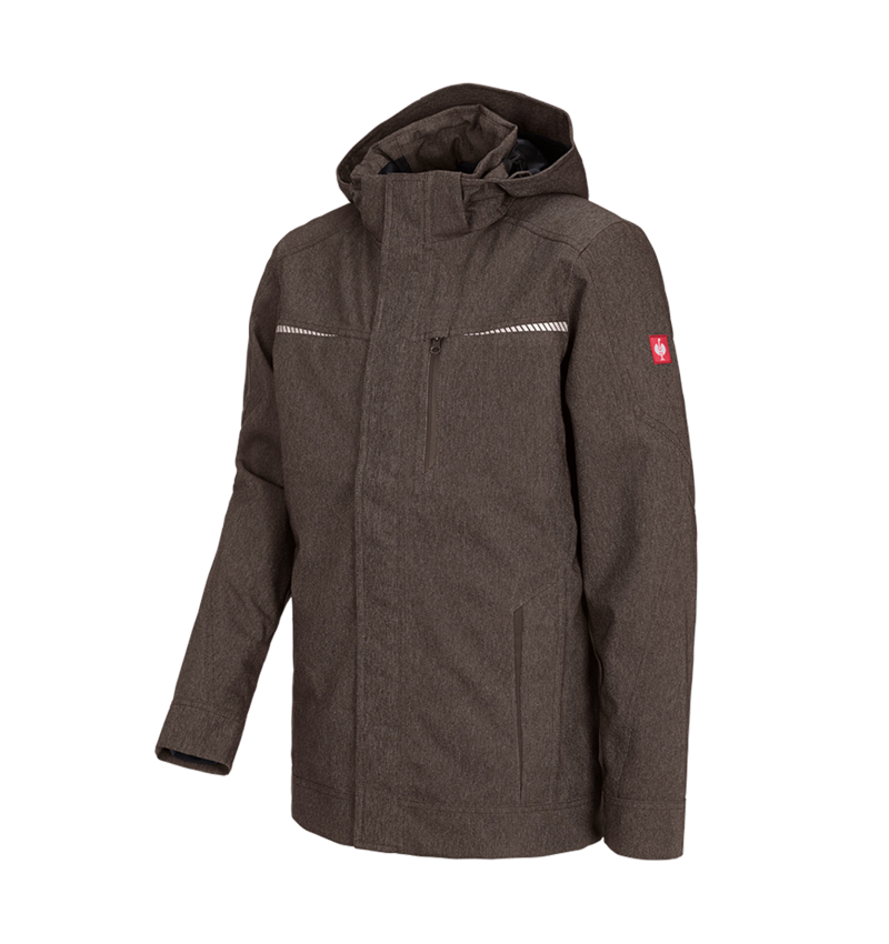 Funktionsjacke e.s.motion denim