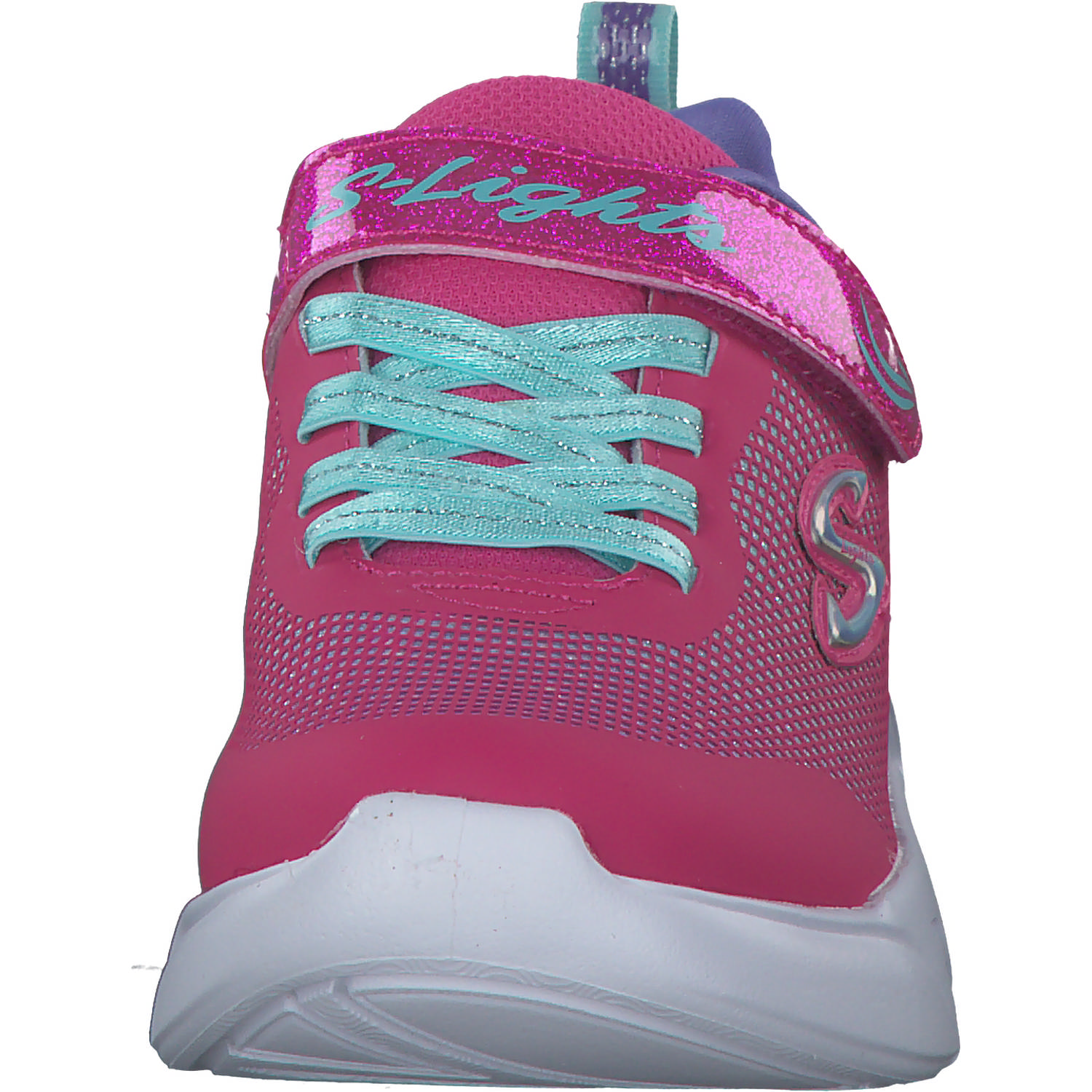 Skechers 303700L, Sneakers Low, Kinder, pink