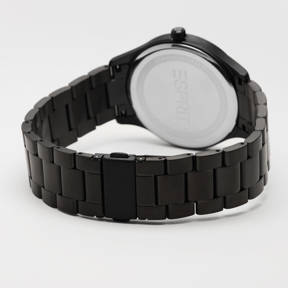 Esprit Montre pour hommes Acier inoxydable Montre