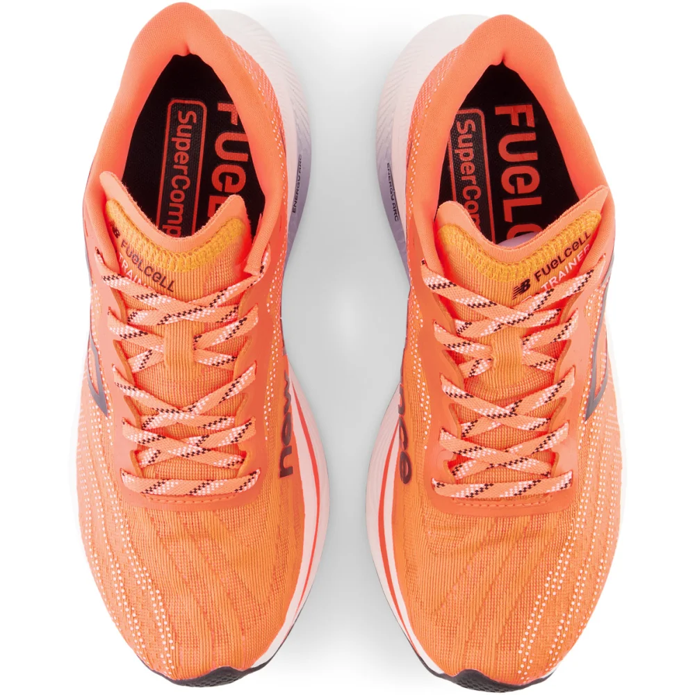 New Balance FuelCell SuperComp Trainer v2 WRCXLY3B / orange