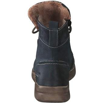 Josef Seibel Conny 53 Stiefelette in blau