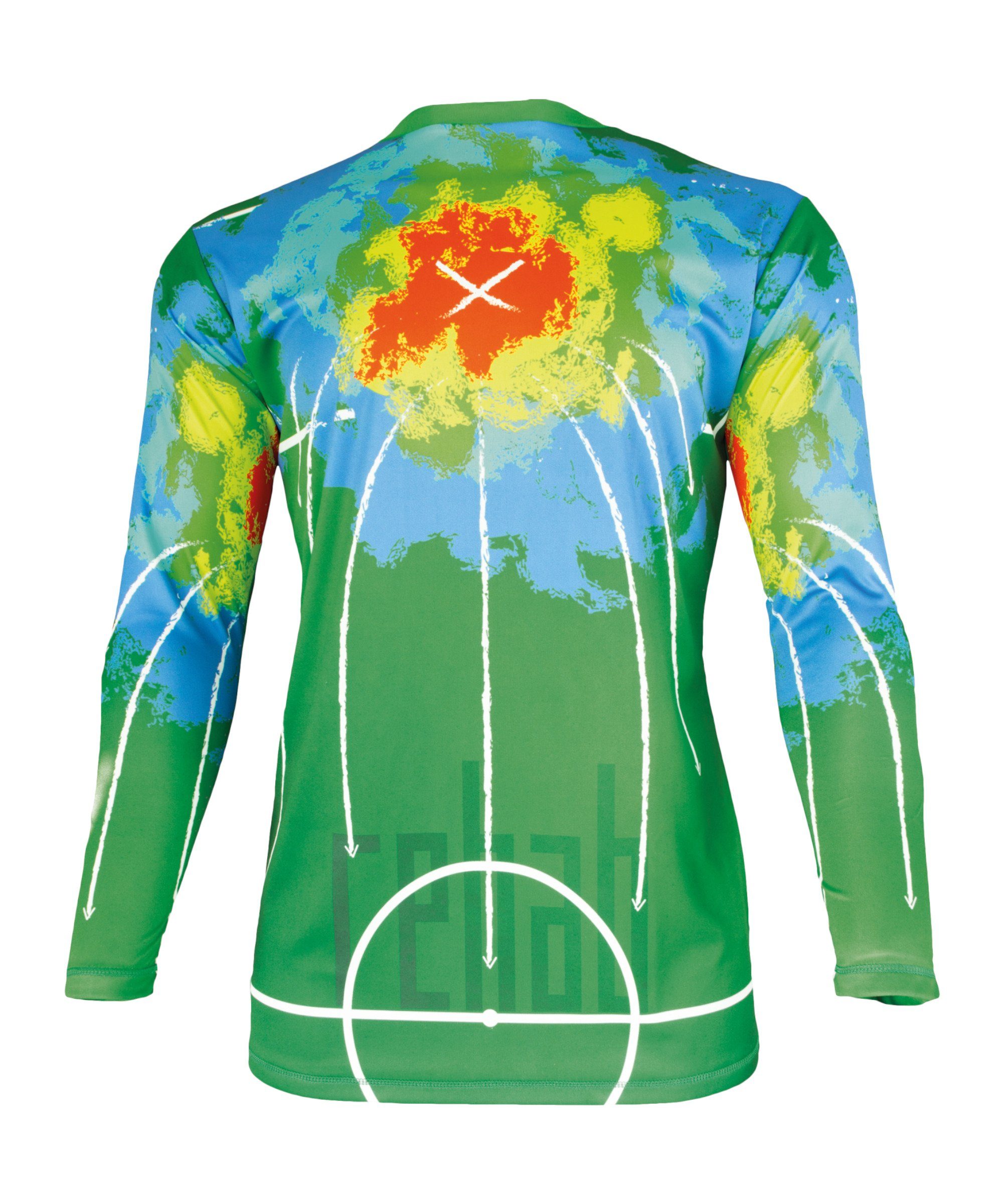 Rehab Fußballtrikot Torwart Set Kids