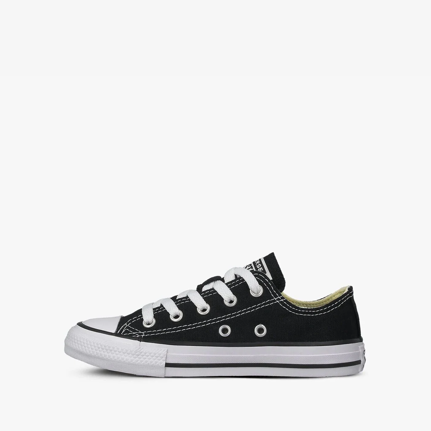 CONVERSE CHUCK TAYLOR AS CORE Schwarz