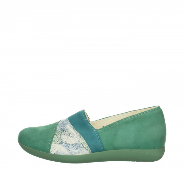 OPUA Slipper - Agave/Kombi