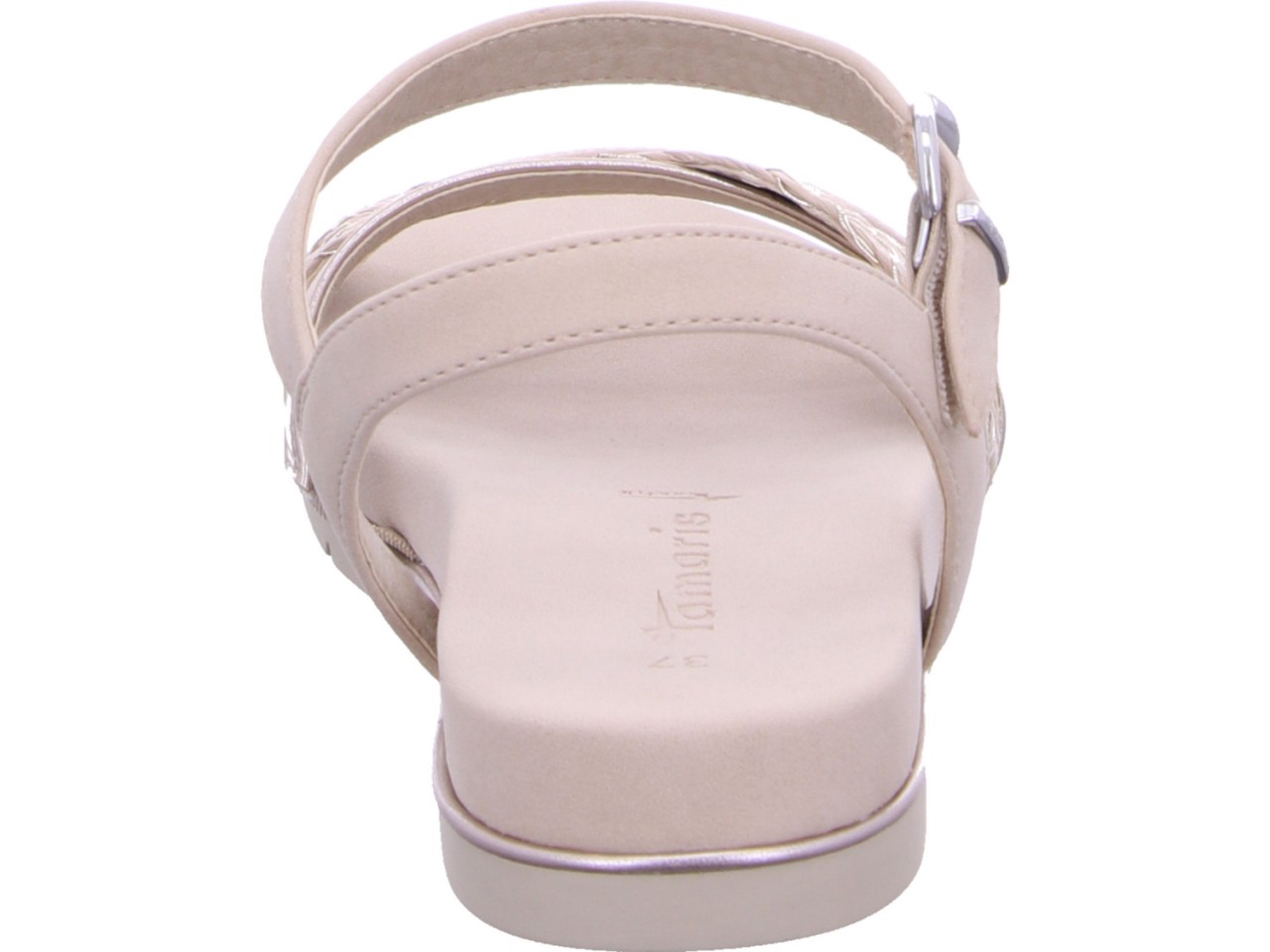 TAMARIS Klassische Sandalen beige