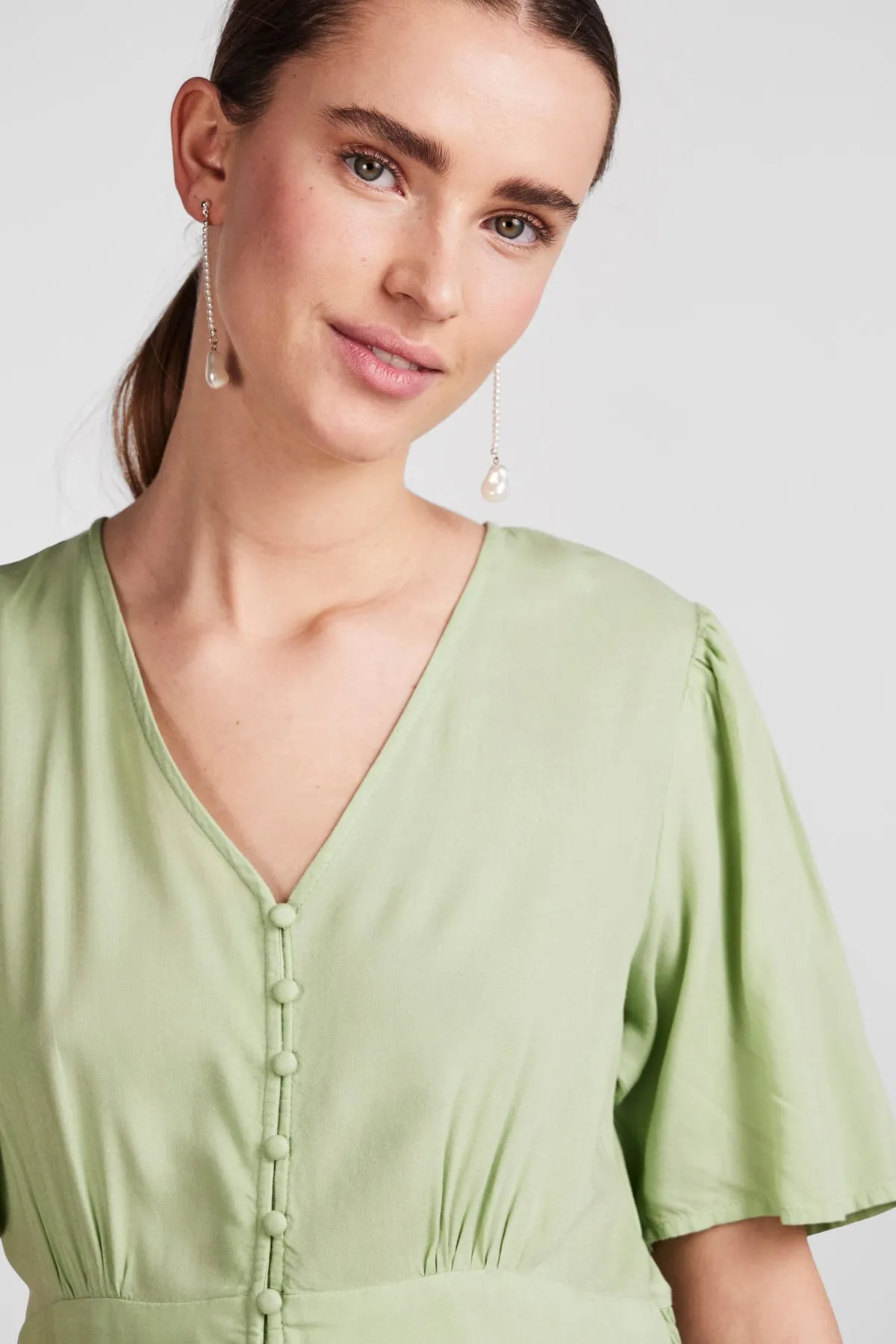 PIECES  Kleid Damen/Mädchen Erwachsene