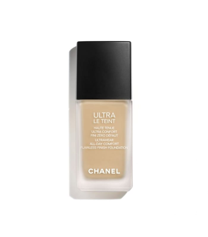 Chanel-ULTRA LE TEINT FLUIDE-Haute tenue - Ultra confort - Fini zéro défaut