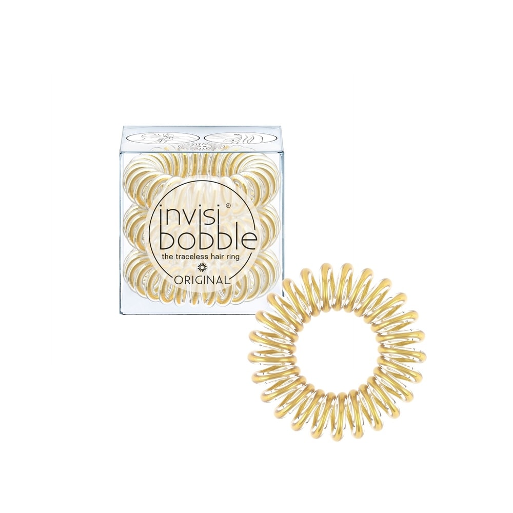 Invisibobble Original Time To Shine You´re Golden Elastiques à cheveux