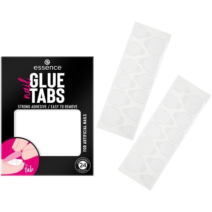 Nail GLUE TABS