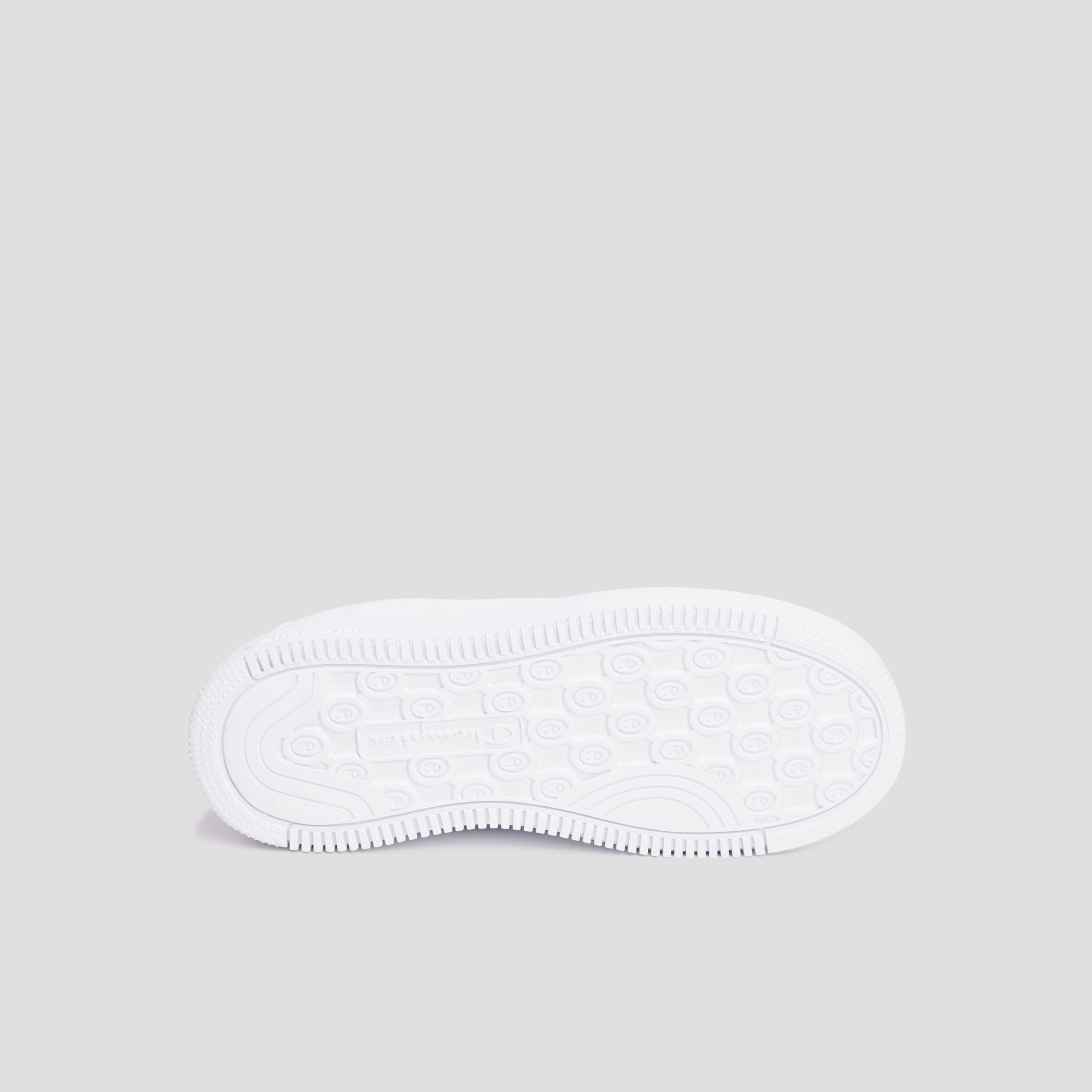 Tennis basses Champion Rebound Low blanc femme | La Halle