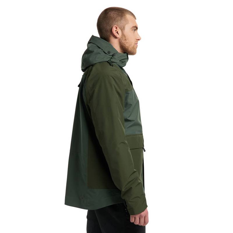 Haglfs Orsa Jacket Hardshelljacke Herren
