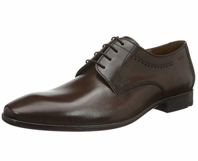 LLOYD Business Schuhe braun Ocas