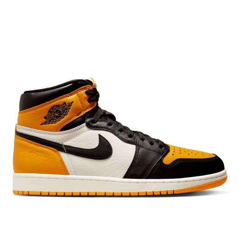 JORDAN Air Jordan 1 Retro High OG Yellow Toe 