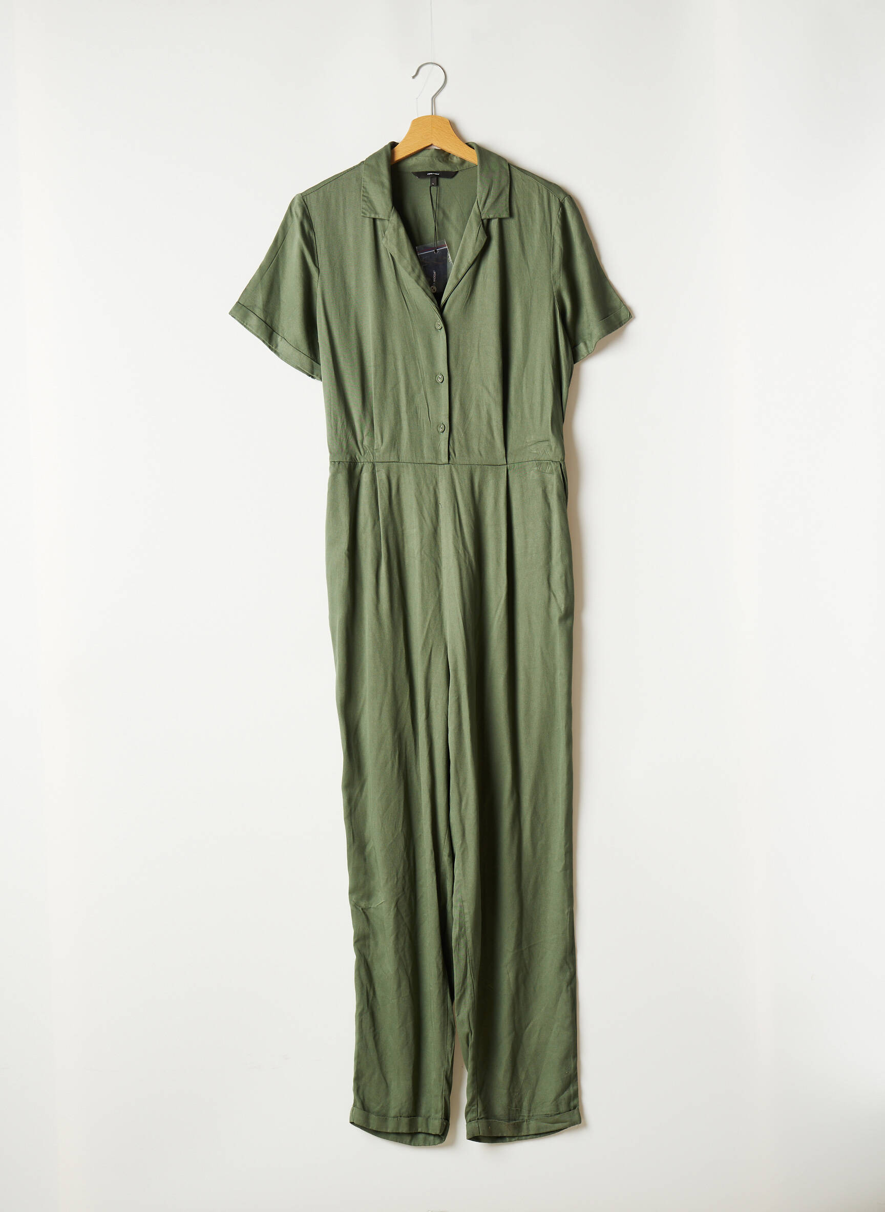 Vero Moda Combinaisons 1 Femme couleur vert