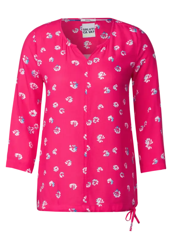 CECIL Minimalprint Bluse