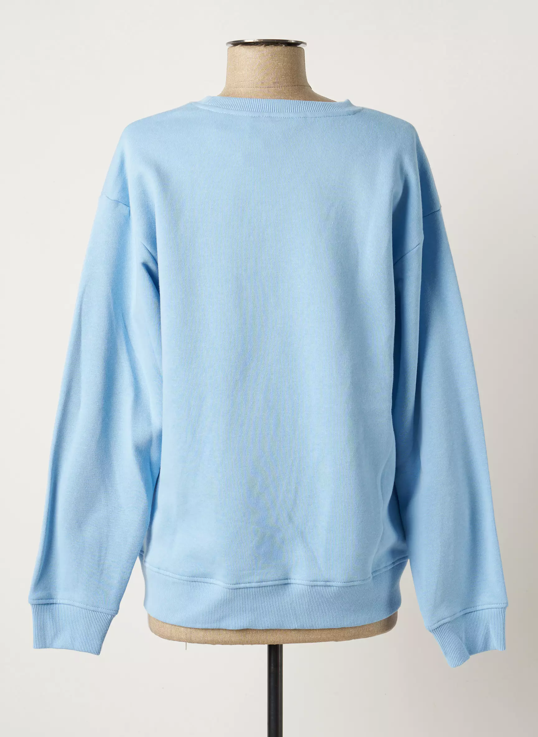 B Young Sweats Femme couleur bleu