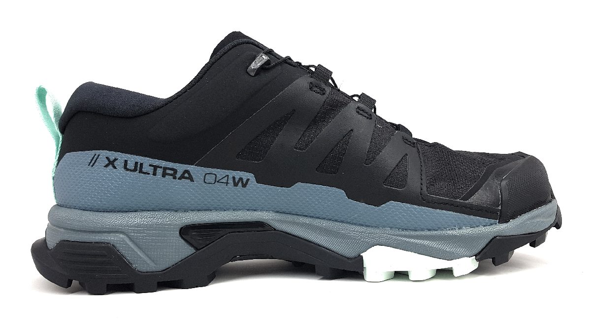 Salomon Shoes X Ultra 4 GTX L41289600 Schwarz black/storm