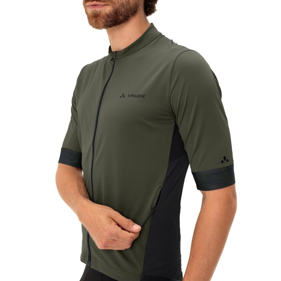 Kuro Full-Zip II Fahrrad Trikot Herren