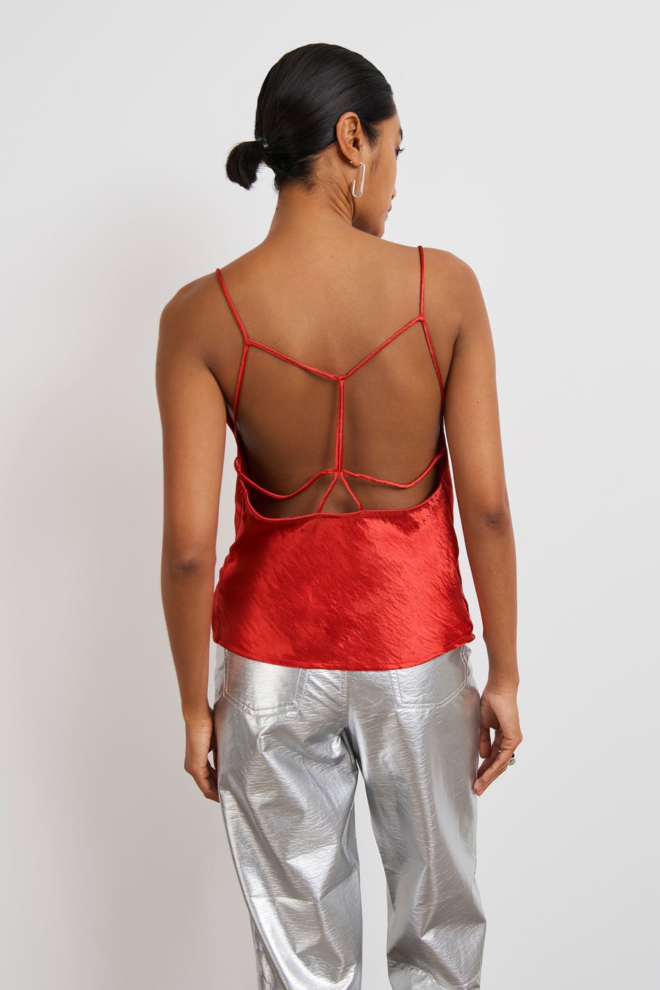 Rakel singlet