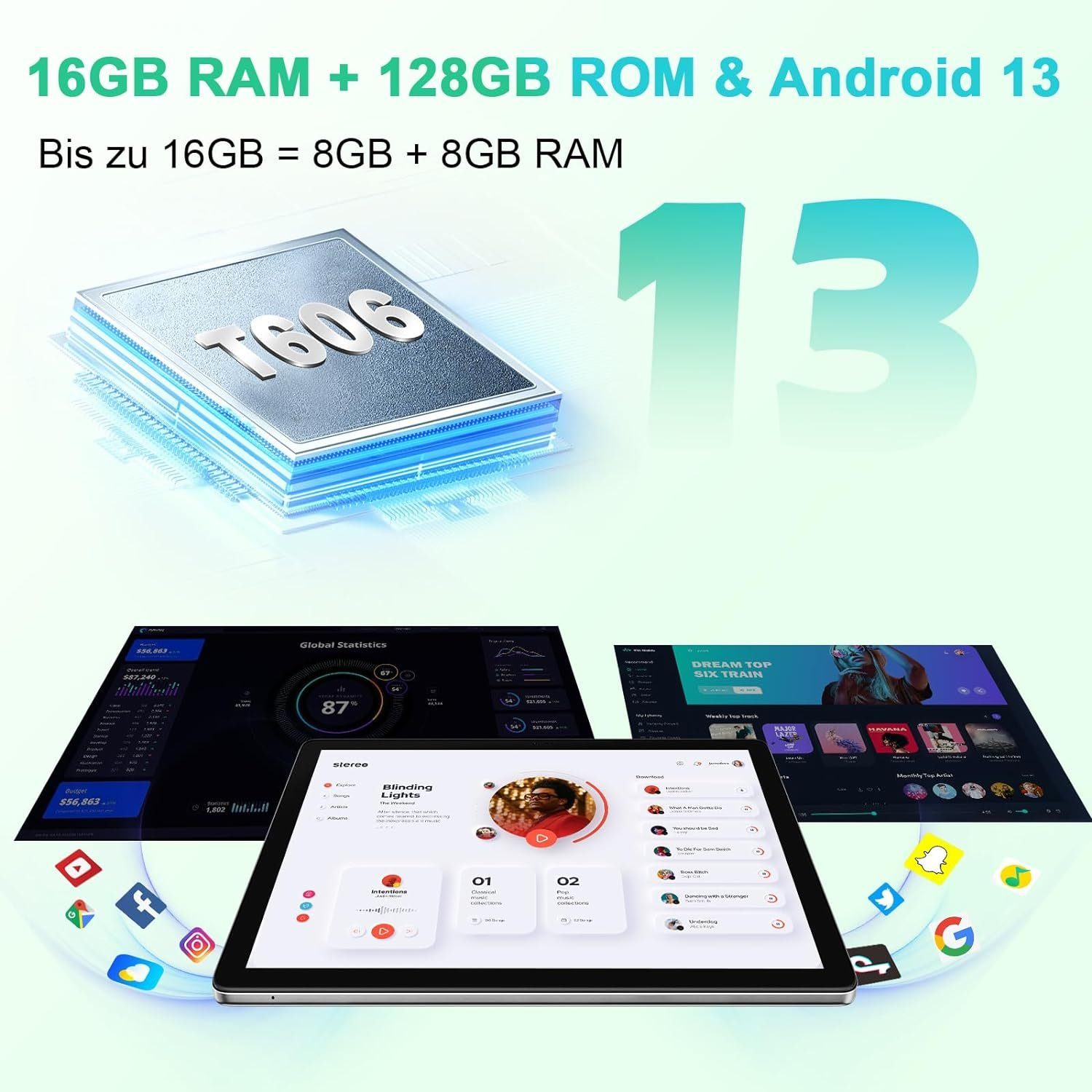 blackview Tablet (10