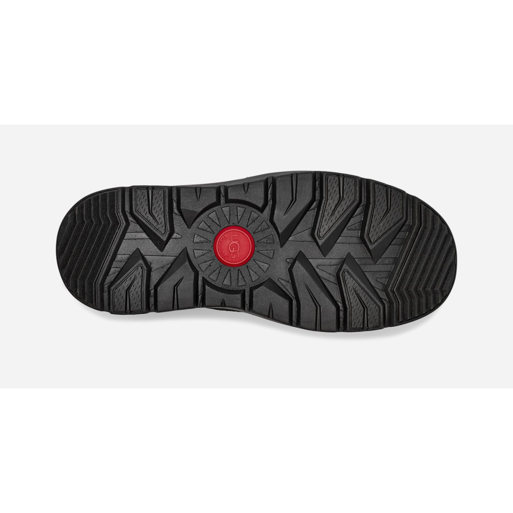 UGG Burleigh Chukka M 1151773-BLK / schwarz