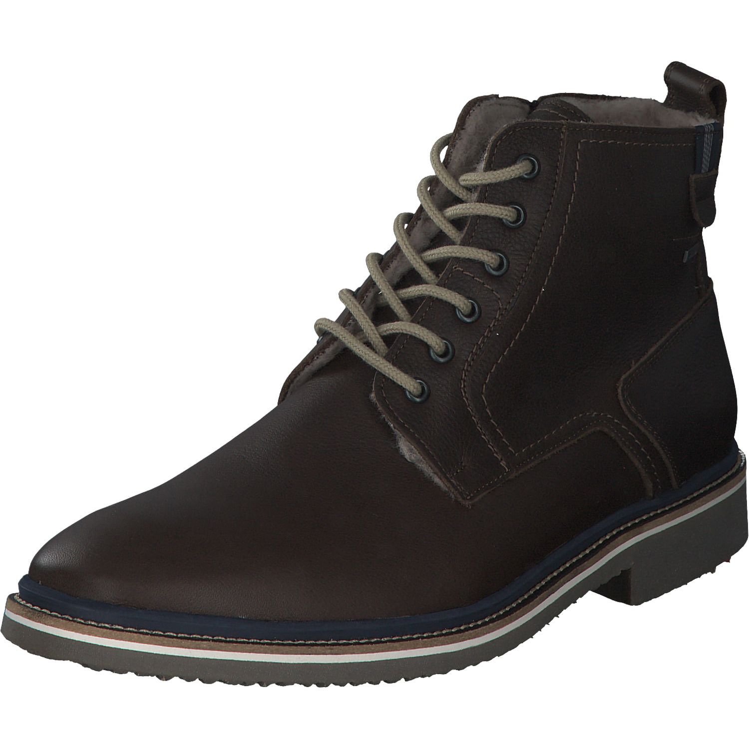 Lloyd Vidal 21580, Klassische Stiefeletten, Herren, Braun (T.D.MORO)