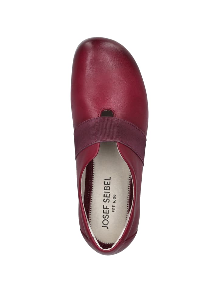 Josef Seibel Halbschuh Fiona 81 in berry günstig kaufen