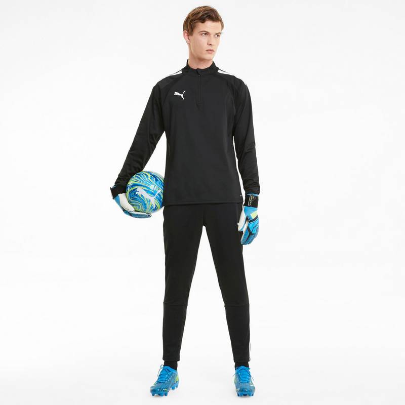 PUMA teamLIGA Funktionsshirt Herren