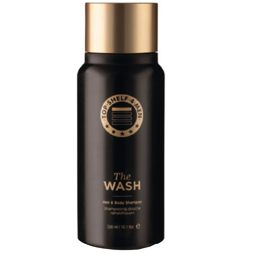 TOPSHELF 4 MEN The Wash 300 ml