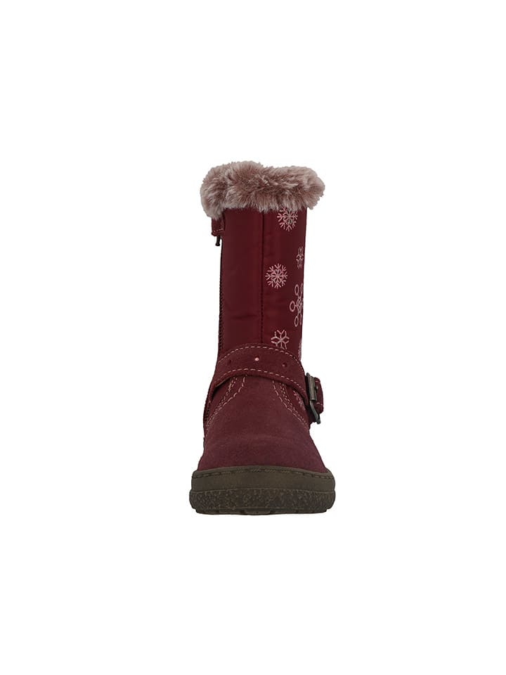 Lurchi Leder-Boots 