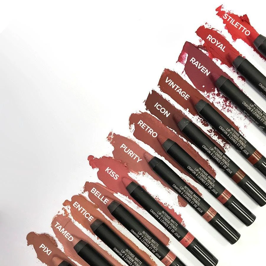 „Nudestix“ lūpų ir skruostų pieštukas