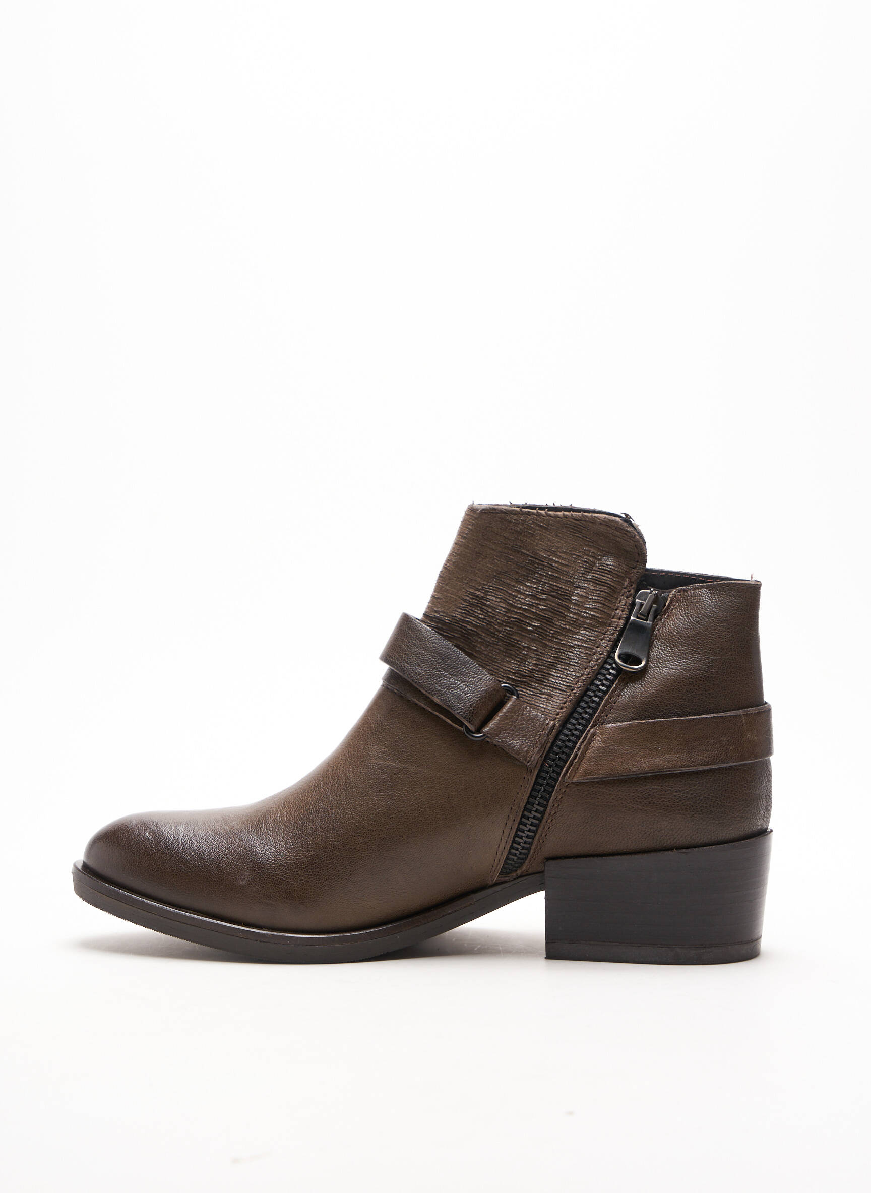 Lola Espeleta Bottines Femme couleur marron