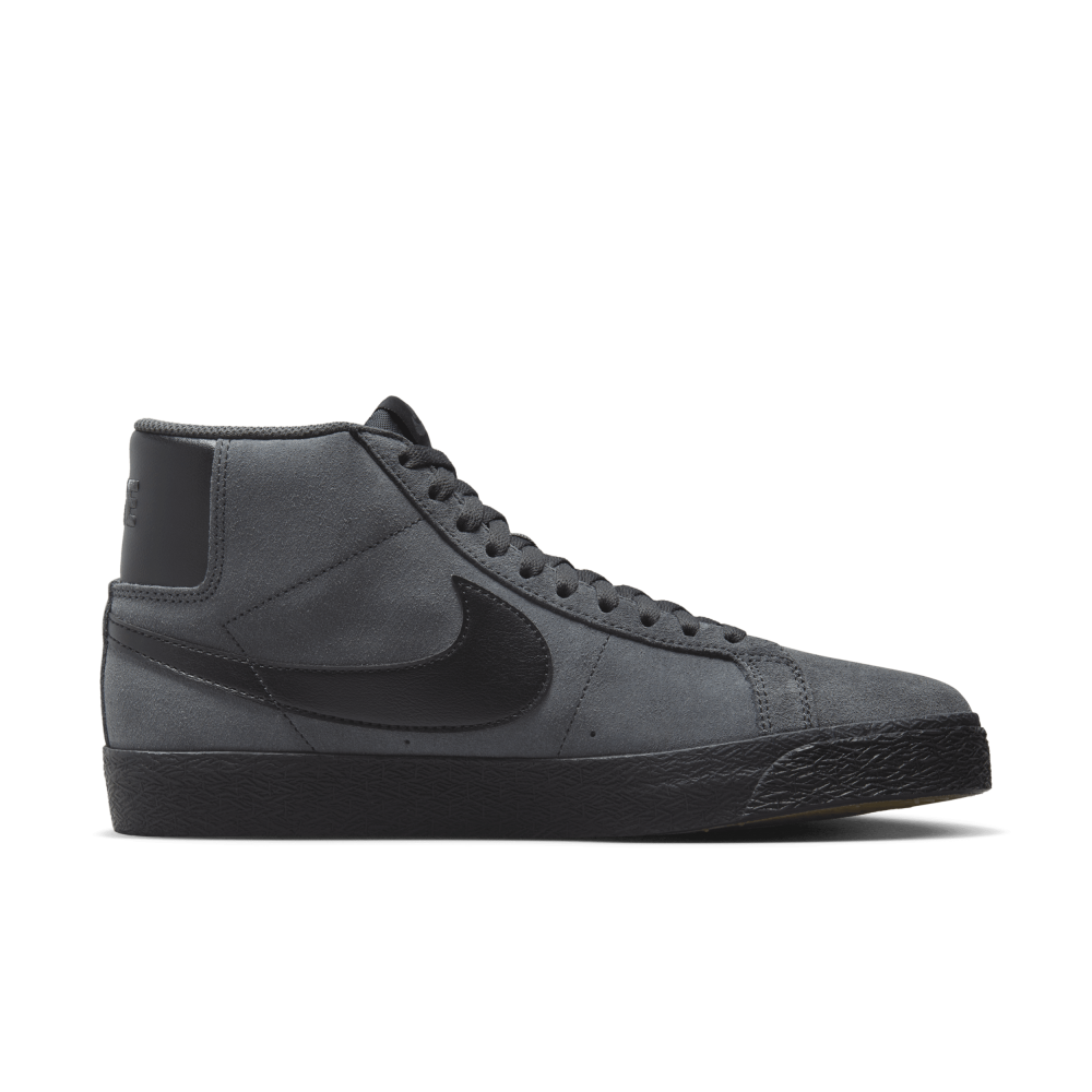 Nike Zoom Blazer Mid SB FD0731-001 / grau