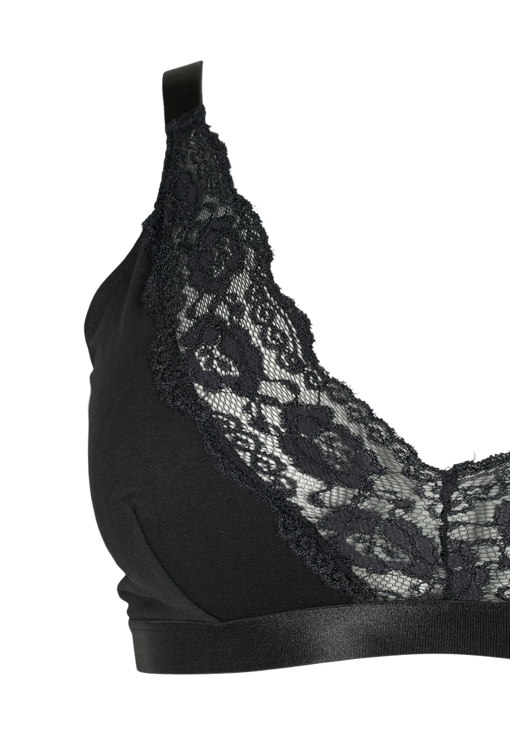 Bralette Devoted By Zizzi - Sujetador Triangular