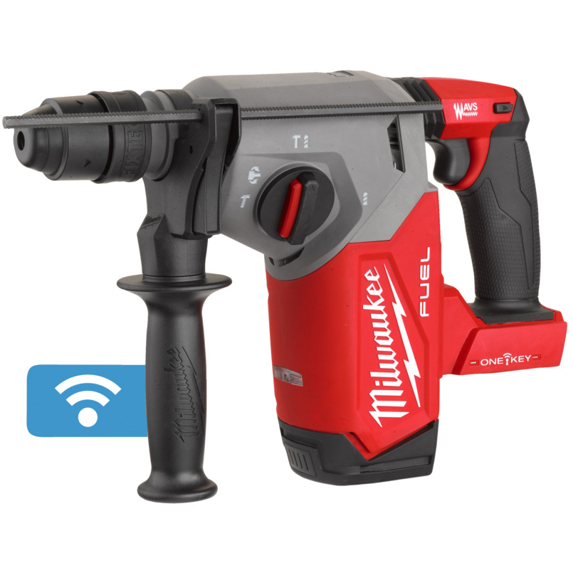 Milwaukee 4933478503 M18 OneFHX-0X M18 Fixtec SDS-Plus Akkukombihammer 18V exkl. Akkus und Lader