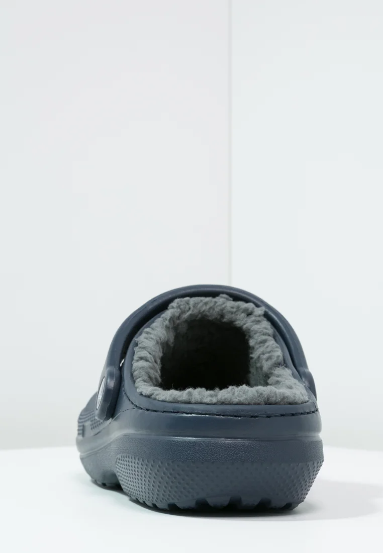 Crocs CLASSIC LINED UNISEX - Pantuflas
