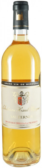 2015 Château Haut Mayne Sauternes AOP süß - Château Caillou