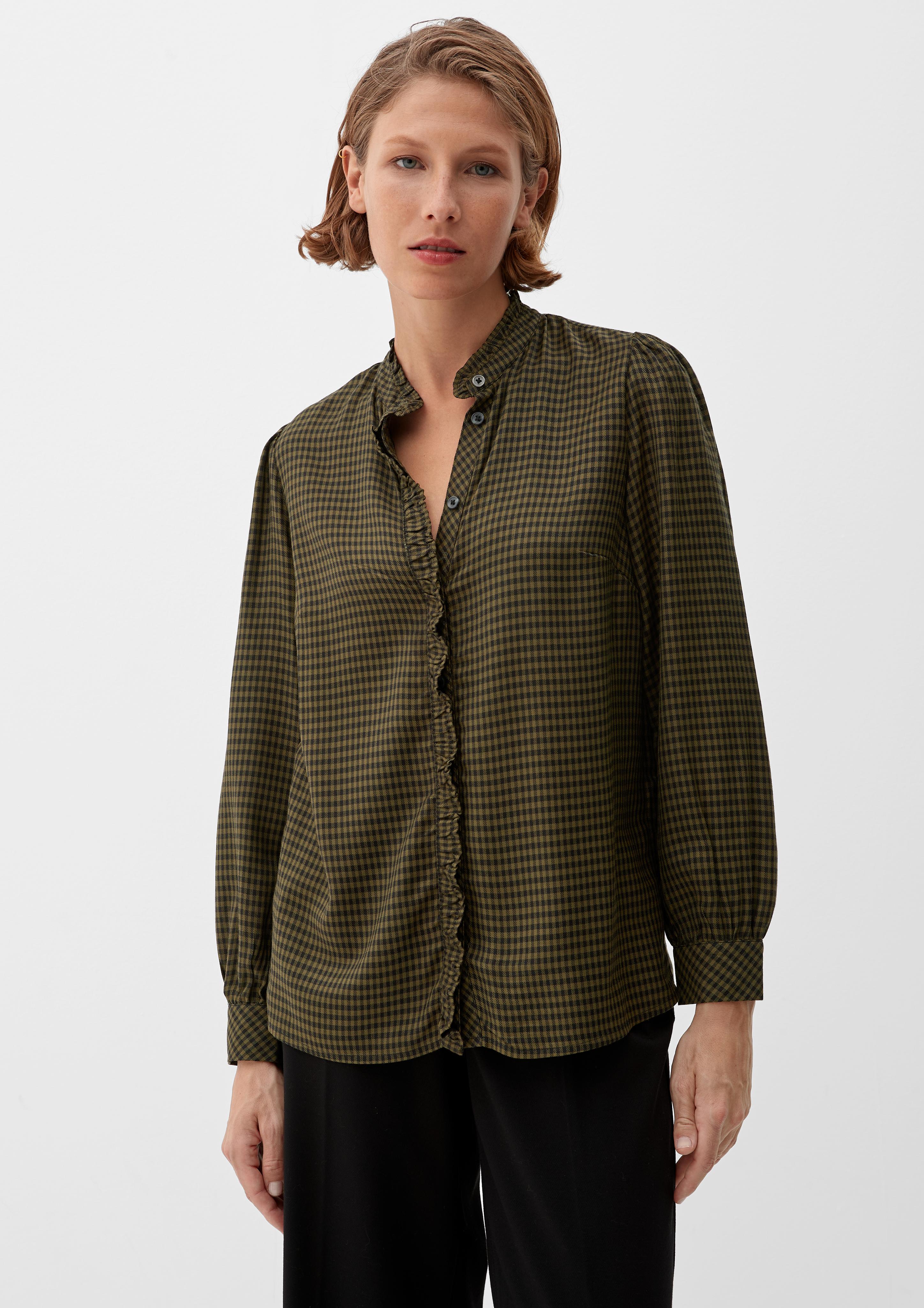 Bluse aus Modalmix  2120719-79N7