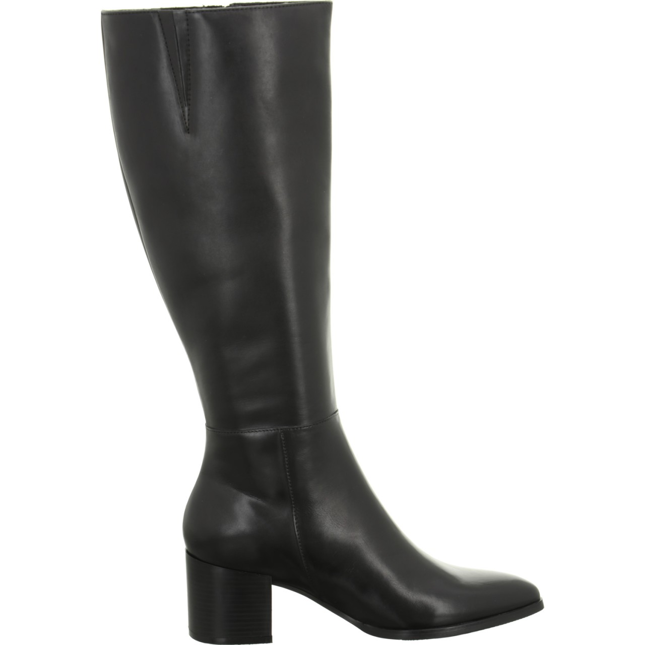 REGARDE LE CIEL Stiefel schwarz Taylor