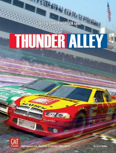 Thunder Alley (engl.)