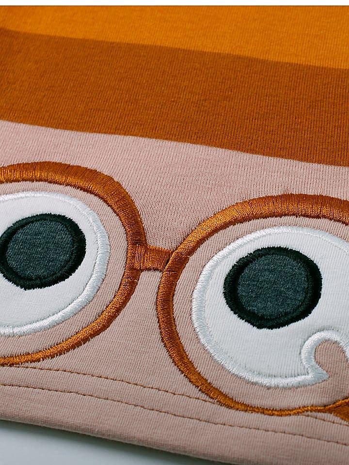 Fred´s World by GREEN COTTON Longsleeve in Orange günstig kaufen 86