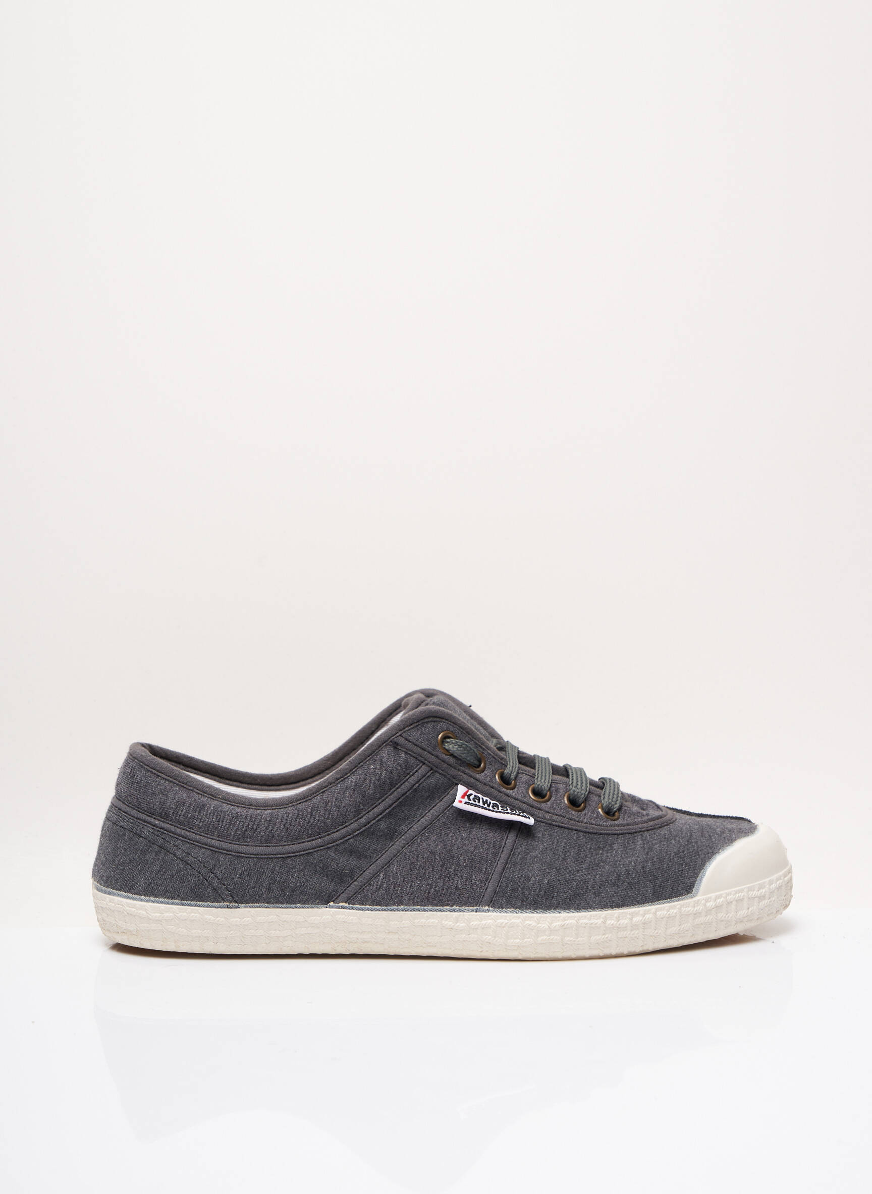 Kawasaki Baskets Femme couleur gris