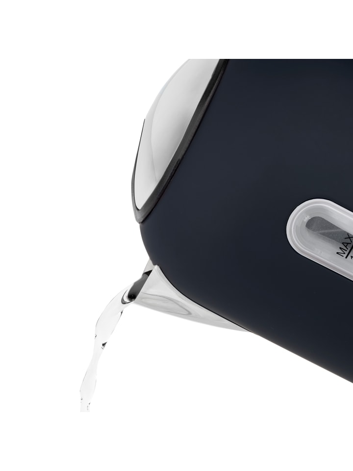 HKoenig Elektrischer Wasserkocher BOE56 Schwarz günstig kaufen onesize