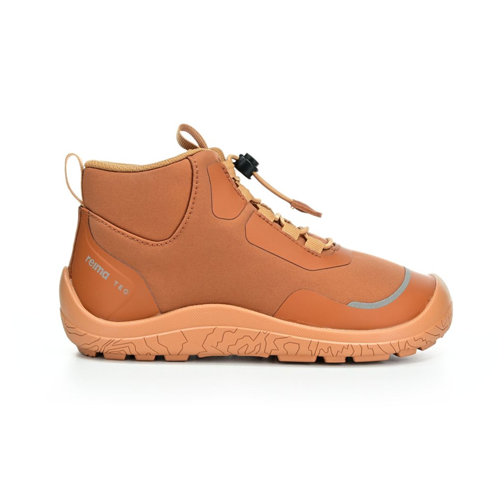 Reima Loikkii Cinnamon Brown AD Barfußstiefeletten