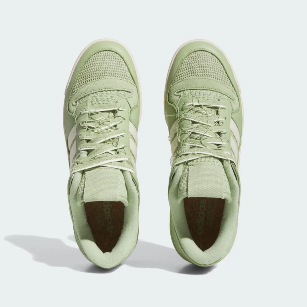 adidas Forum 84 Low CL IE7129 / weiss