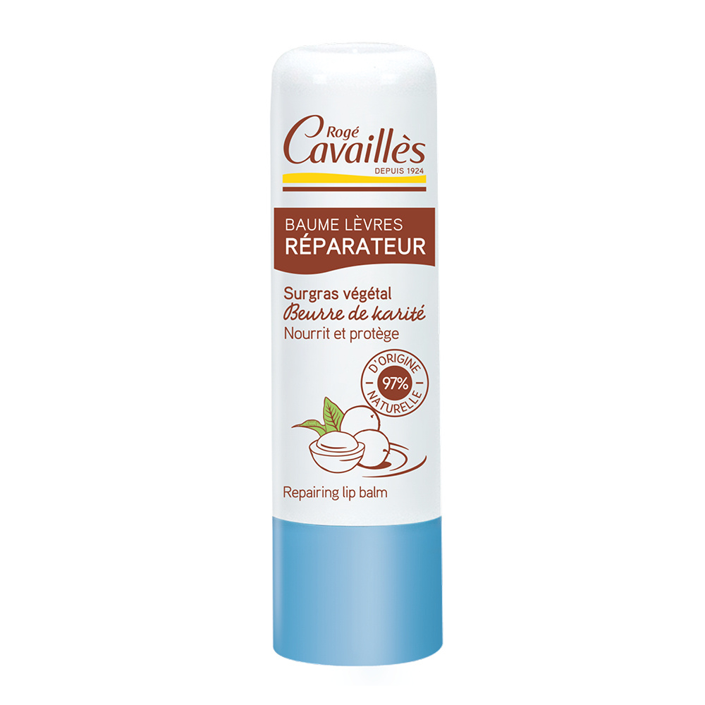 Cavaillès BAUME LÈVRES RÉPARATEUR 5,5ml BAUME LEVRE