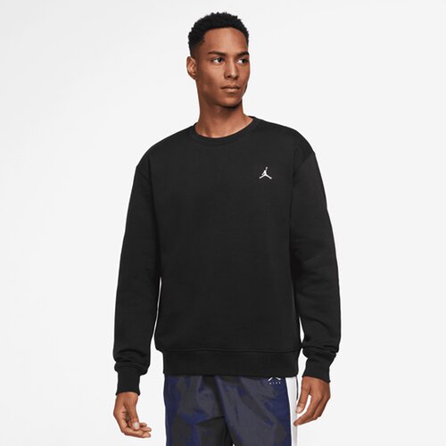 HERREN SWEATSHIRT M J ESS FLC CREW