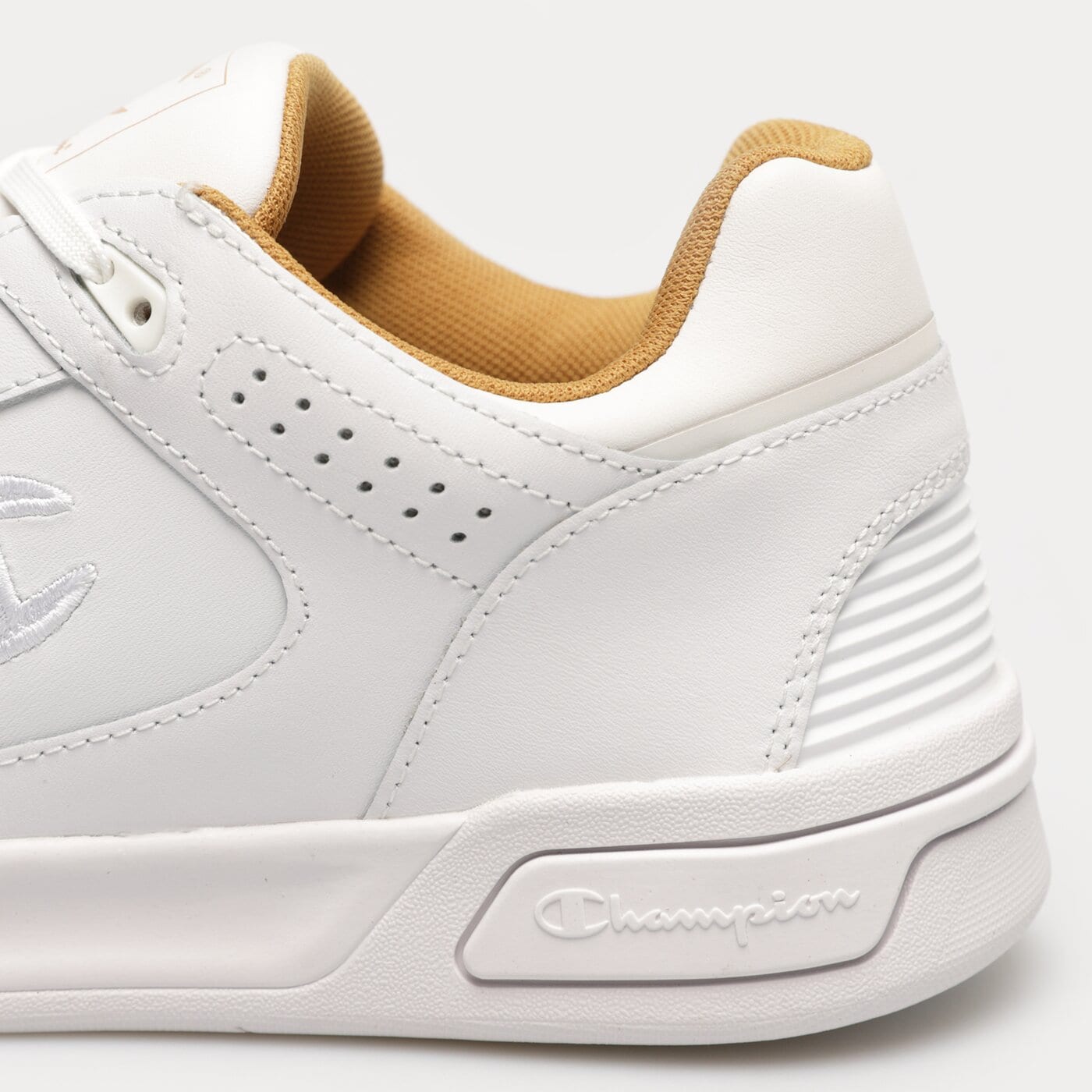 CHAMPION Z80 LOW Weiß
